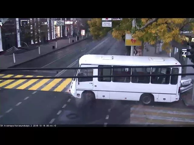 18 октября, Красная