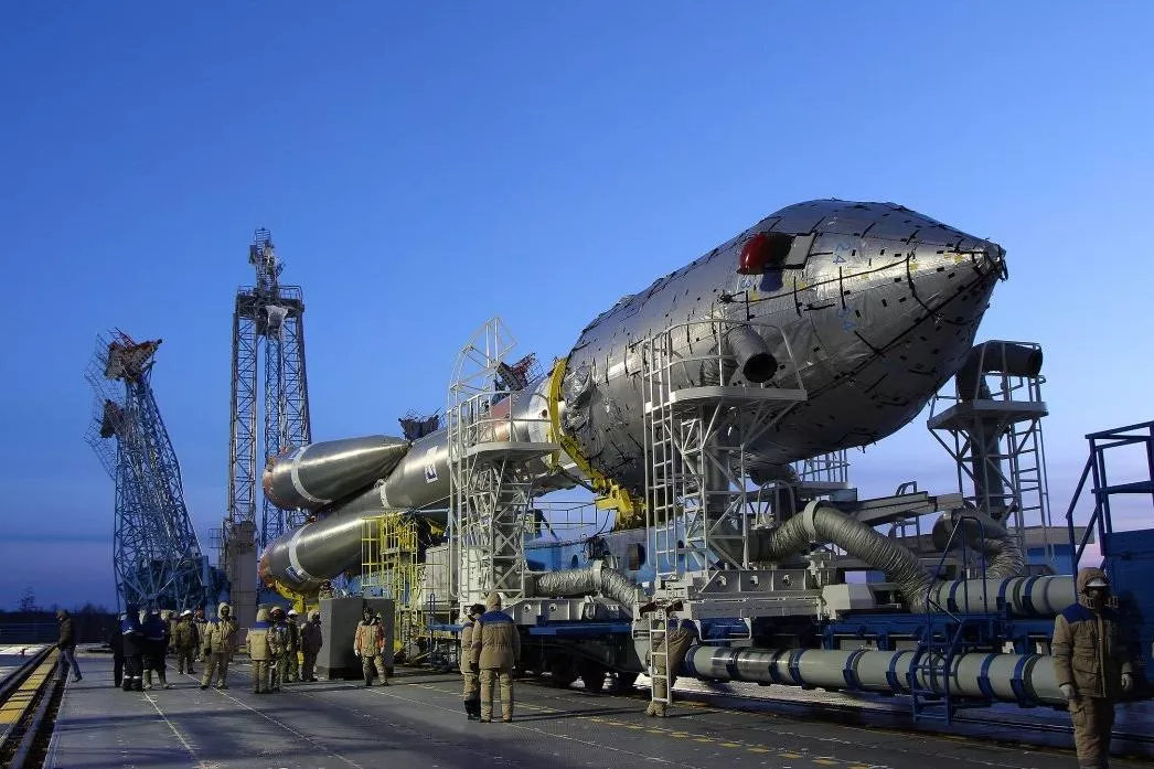 Сверхтяжела яракета «Енисей» грузоподъемностью порядка 100 тонн.