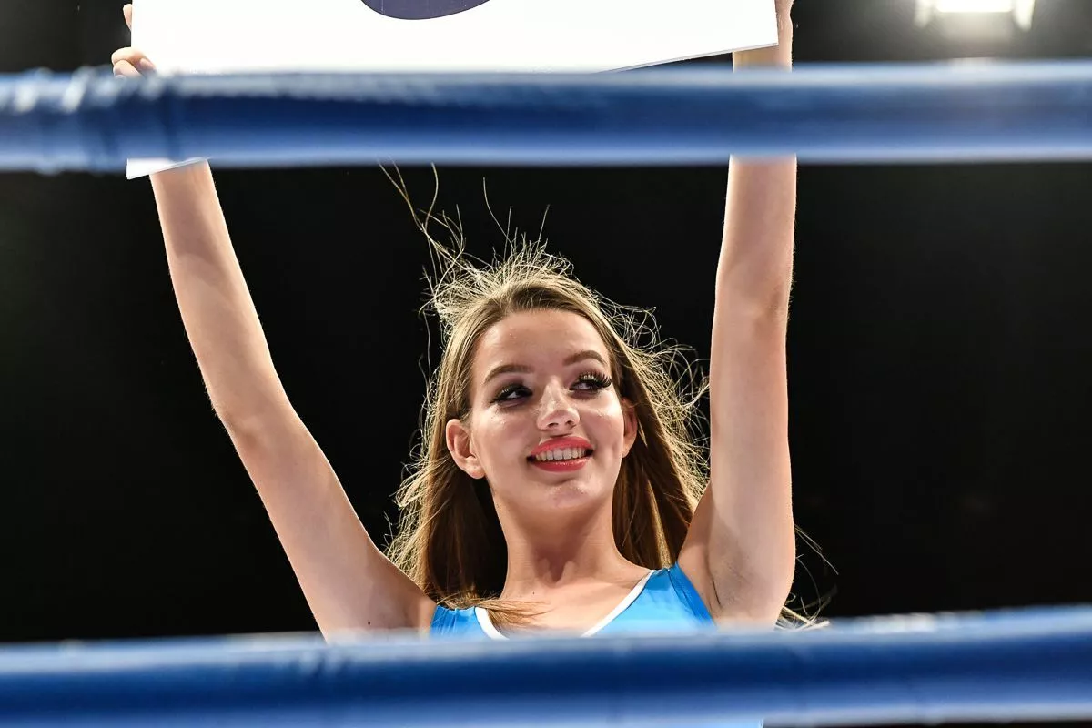 В Геленджике состоялся международный турнир по профессиональному боксу 