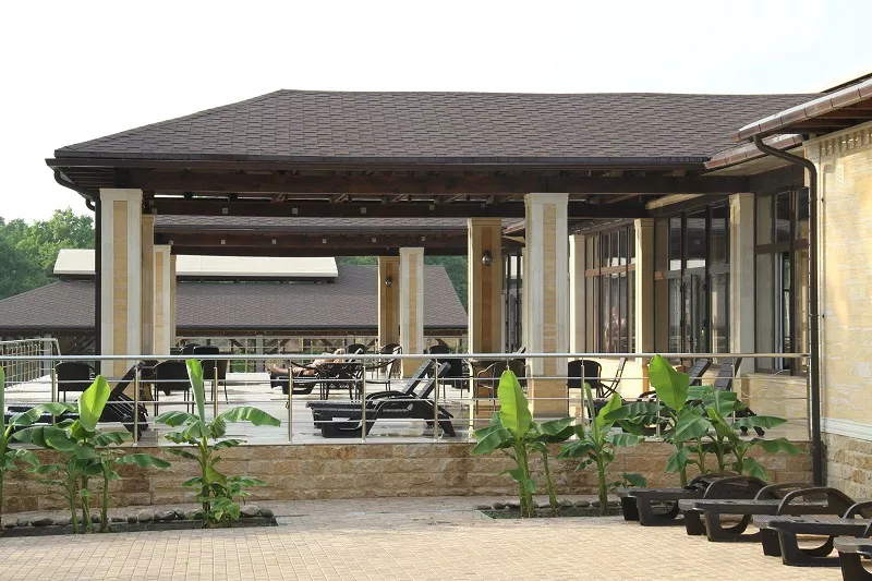 На бальнеокурорте Александра Удодова оздоровление проходит в комфортных условиях На бальнеокурорте Александра Удодова оздоровление проходит в комфортных условиях