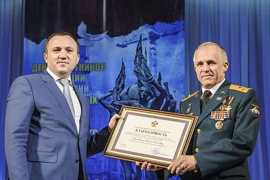 Ликвидация последствий чернобыльской аварии – это коллективный подвиг советского народа.