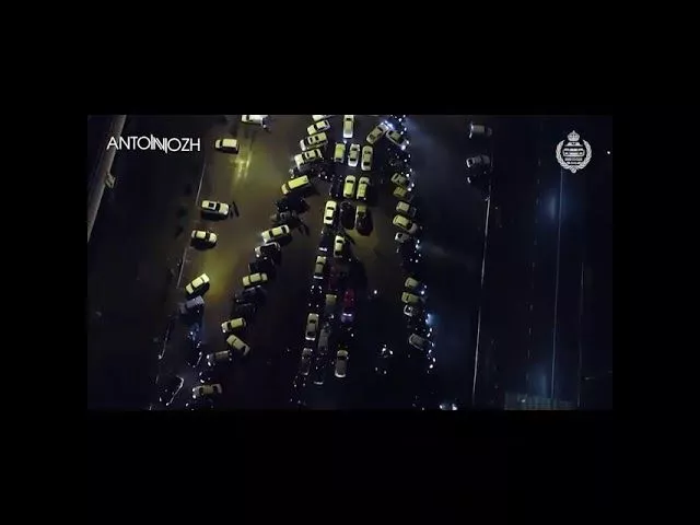 Автоёлка в Сочи