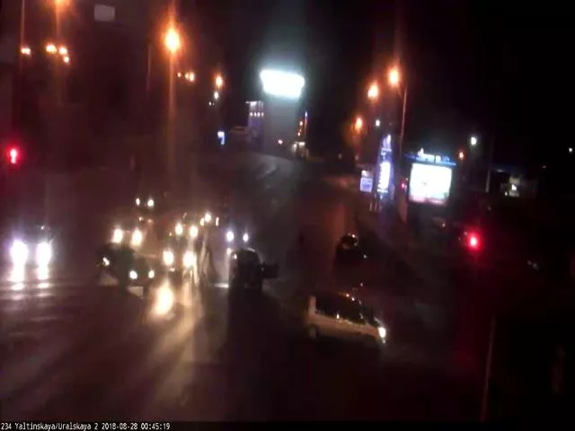 27 августа, Уральская и Ялтинская