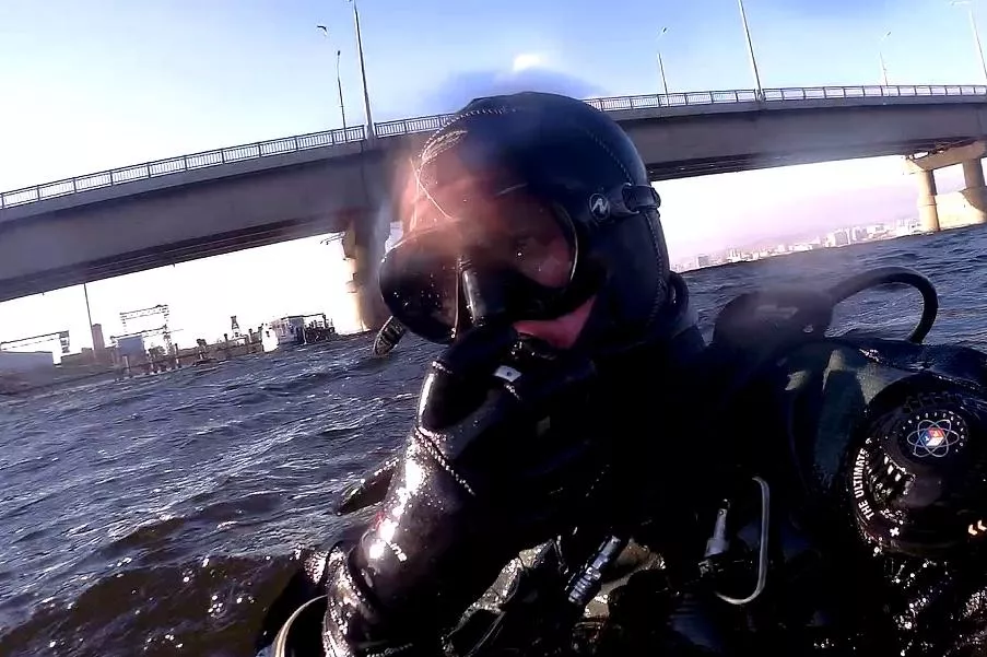 Во время экспедиции Во время экспедиции