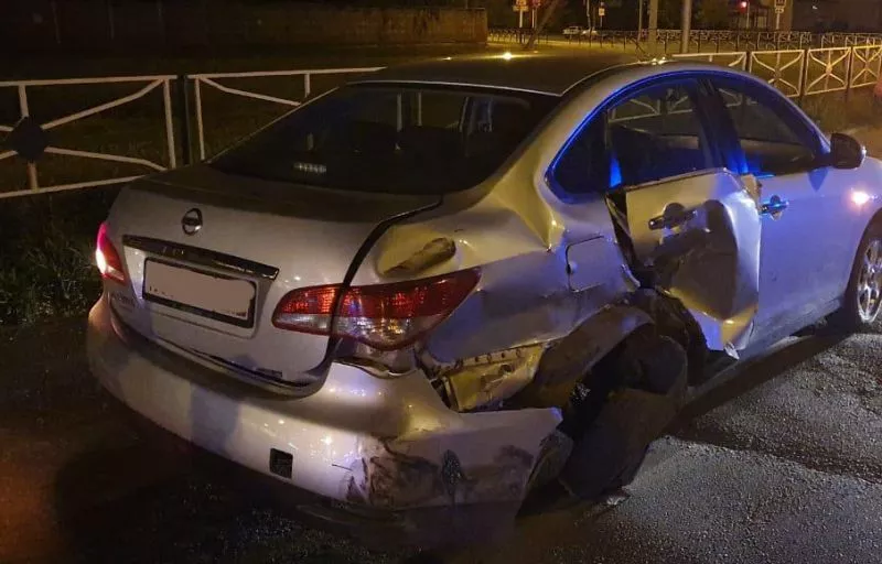 Место происшествия Место происшествия