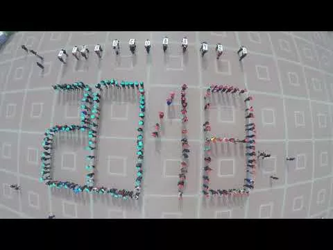 Флешмоб в Армавире