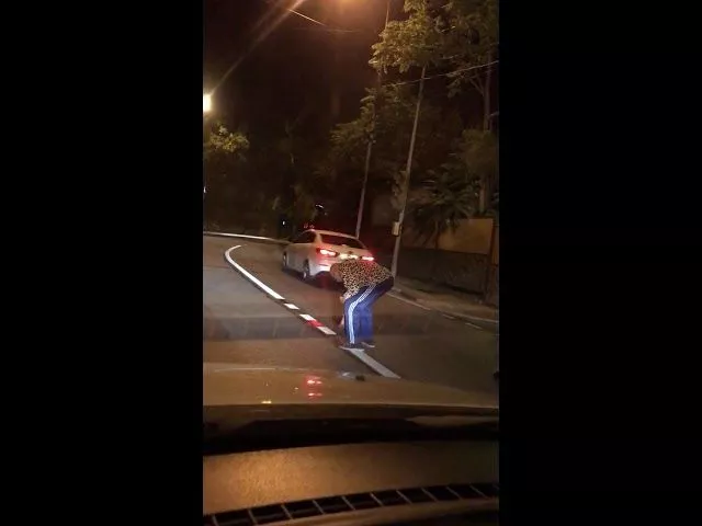 Разметка в Сочи (Бытха)