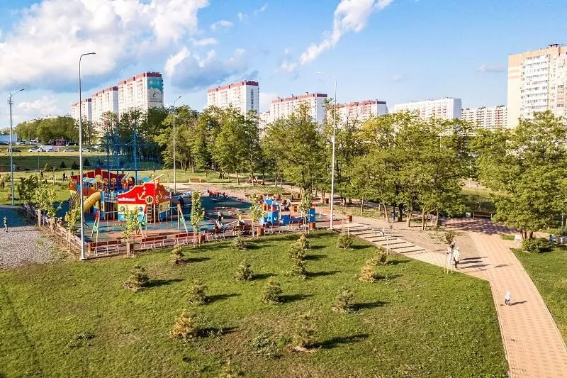 Ростов-на-Дону, жилой район «Суворовский»