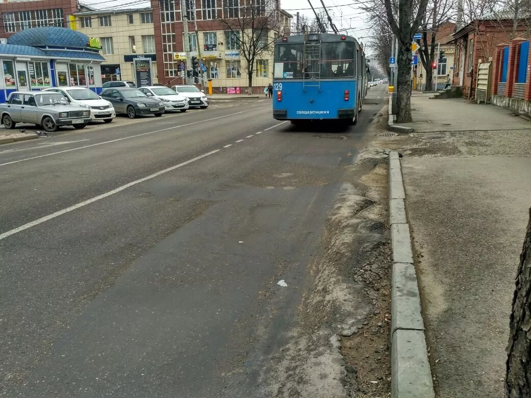 Улица Октябрьская