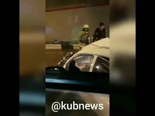 Смертельное ДТП в Сочи, 10 марта