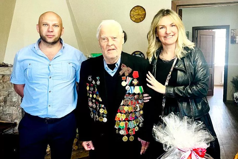 Иван Петрович Чучалин