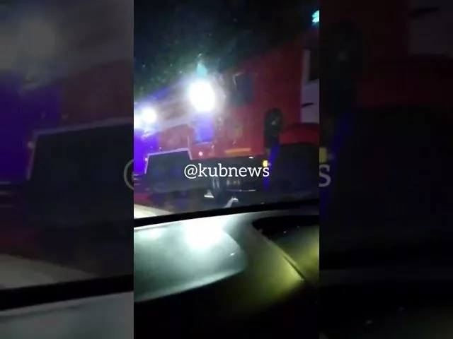 ДТП на трассе Крымск - Джигинка, 30 октября