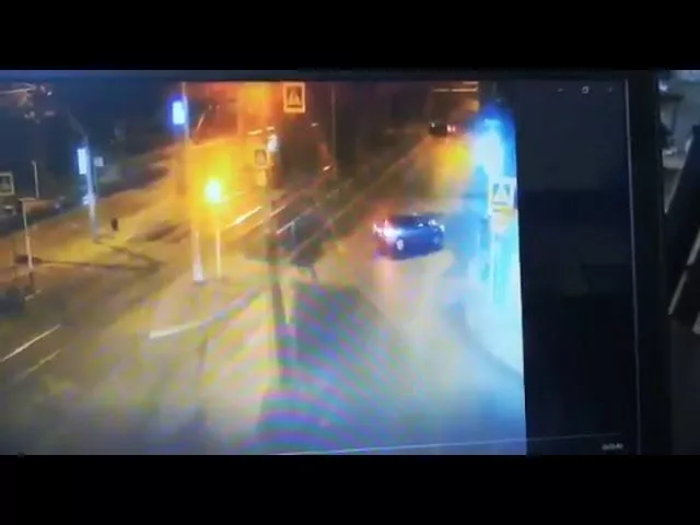 ДТП на Ставропольской, 4 июля