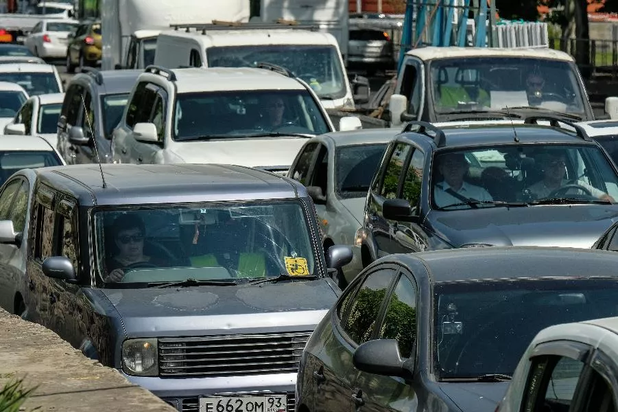 Цифровые системы будут решать проблему пробок в городах