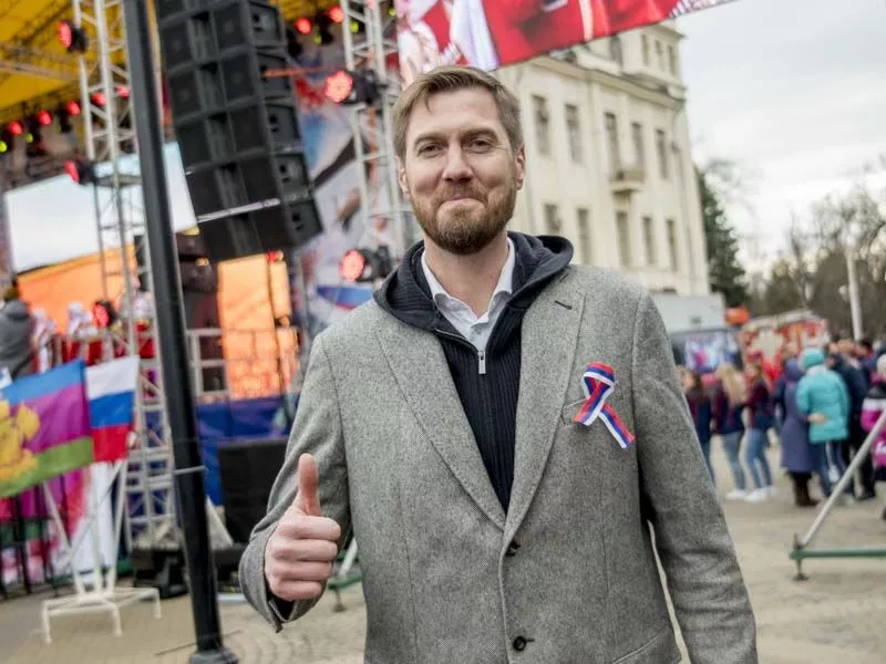 Алексей Саврасенко