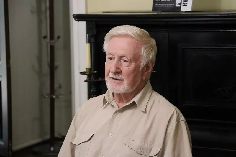 На встрече собрались авторы журнала, литературоведы, студенты, библиотекари и работники краевых музеев.