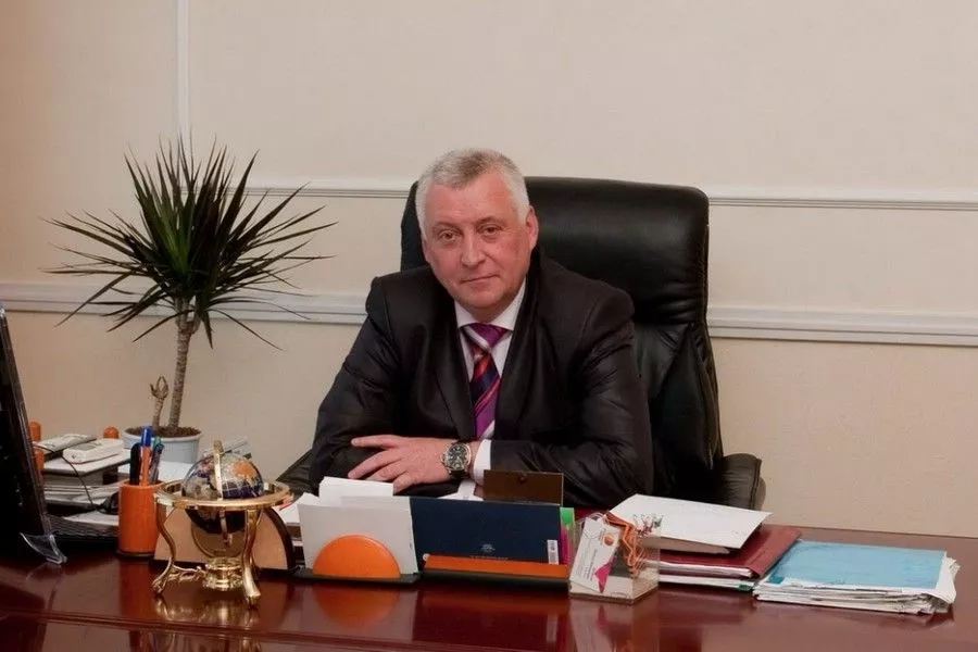 Юрий Поляков