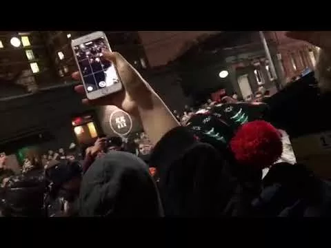 Задержание рэпера Хаски в Краснодаре