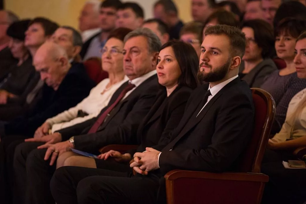 Участники сессии