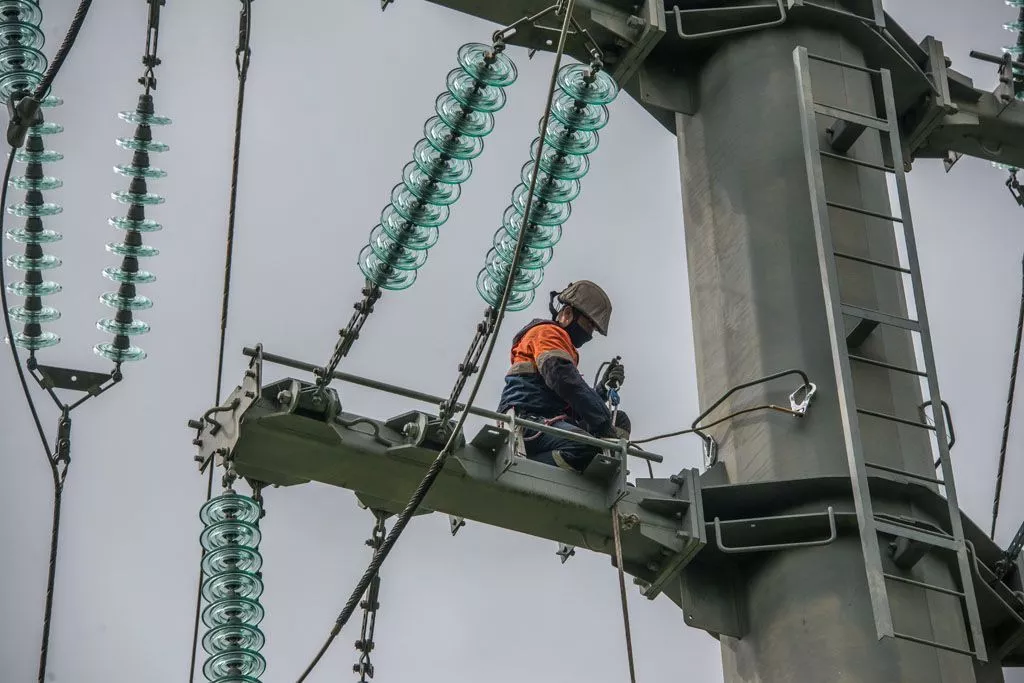 Контроль за энергообъектами в режим