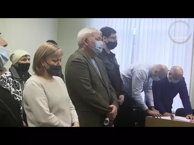 В Туапсе осуждены бывший глава администрации Туапсинского городского поселения и его подчиненные