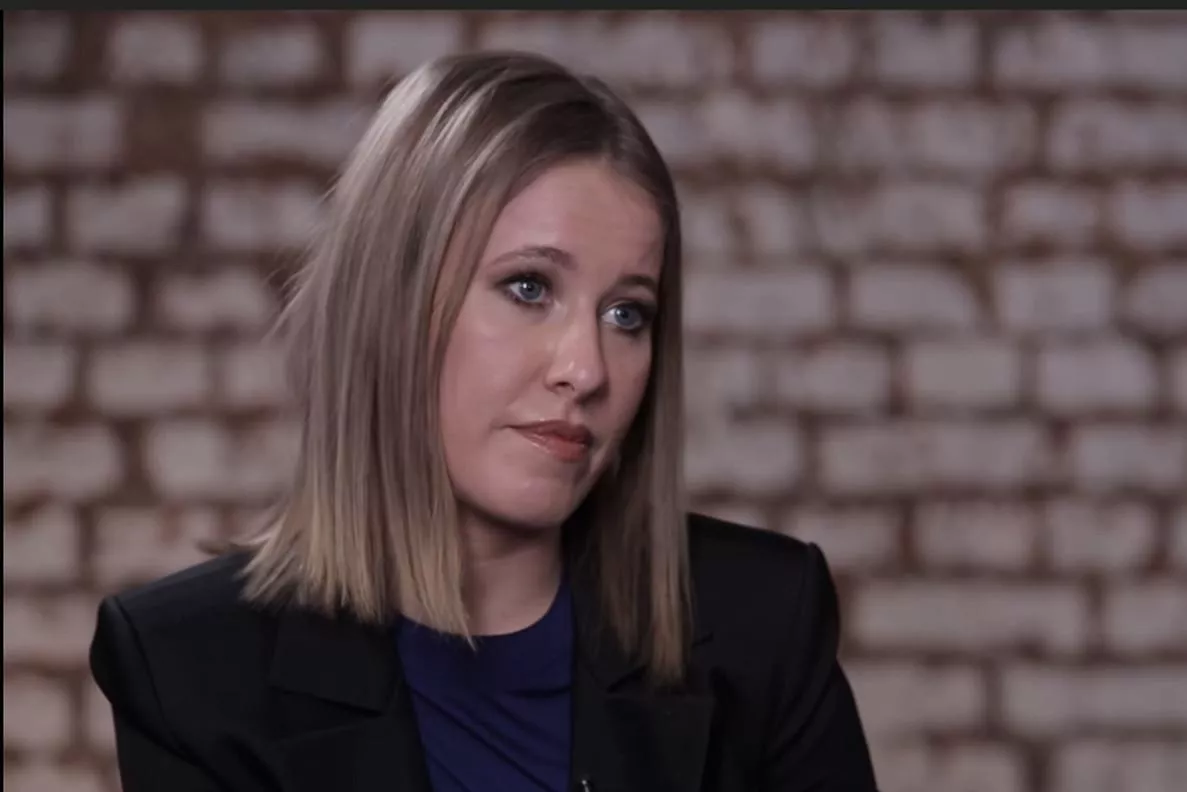 Выборы-2018. Ксения Собчак, кандидат от партии «Гражданская инициатива»