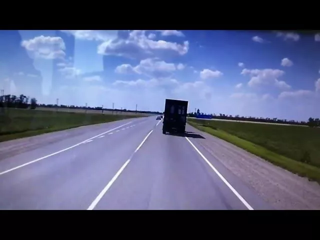 Массовое ДТП на трассе Краснодар-Кропоткин 6 августа 2018