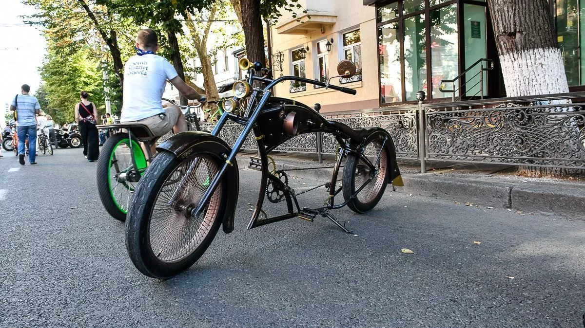 Яркий праздник для молодежи.