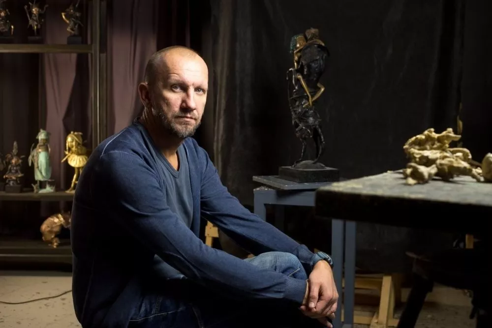 Андрей Осташов.