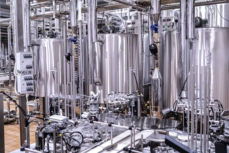 На Новокубанском молочном комбинате