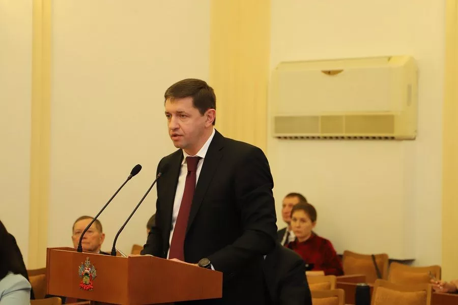 Роман Куринной подробно рассказал о развитии рынков и ярмарок на Кубани