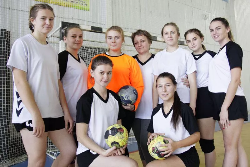 На третьем месте спортсменки из Староминского района.