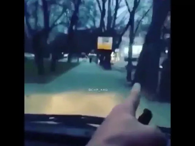 Нарушитель ПДД из Новороссийска