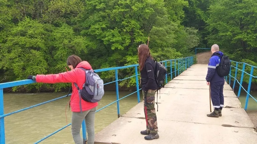 В станице Баговской продолжается поиск 9-летнего Богдана Кривко