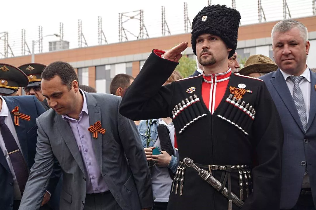 Александр Агибалов. 