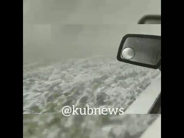 Град в Краснодарском крае, 30.06.2018