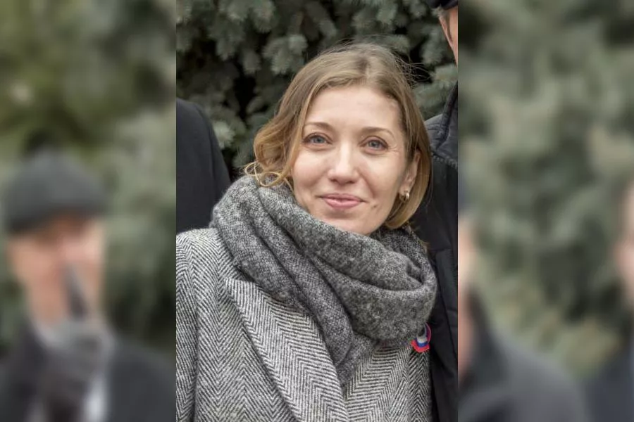 Ирина Караваева