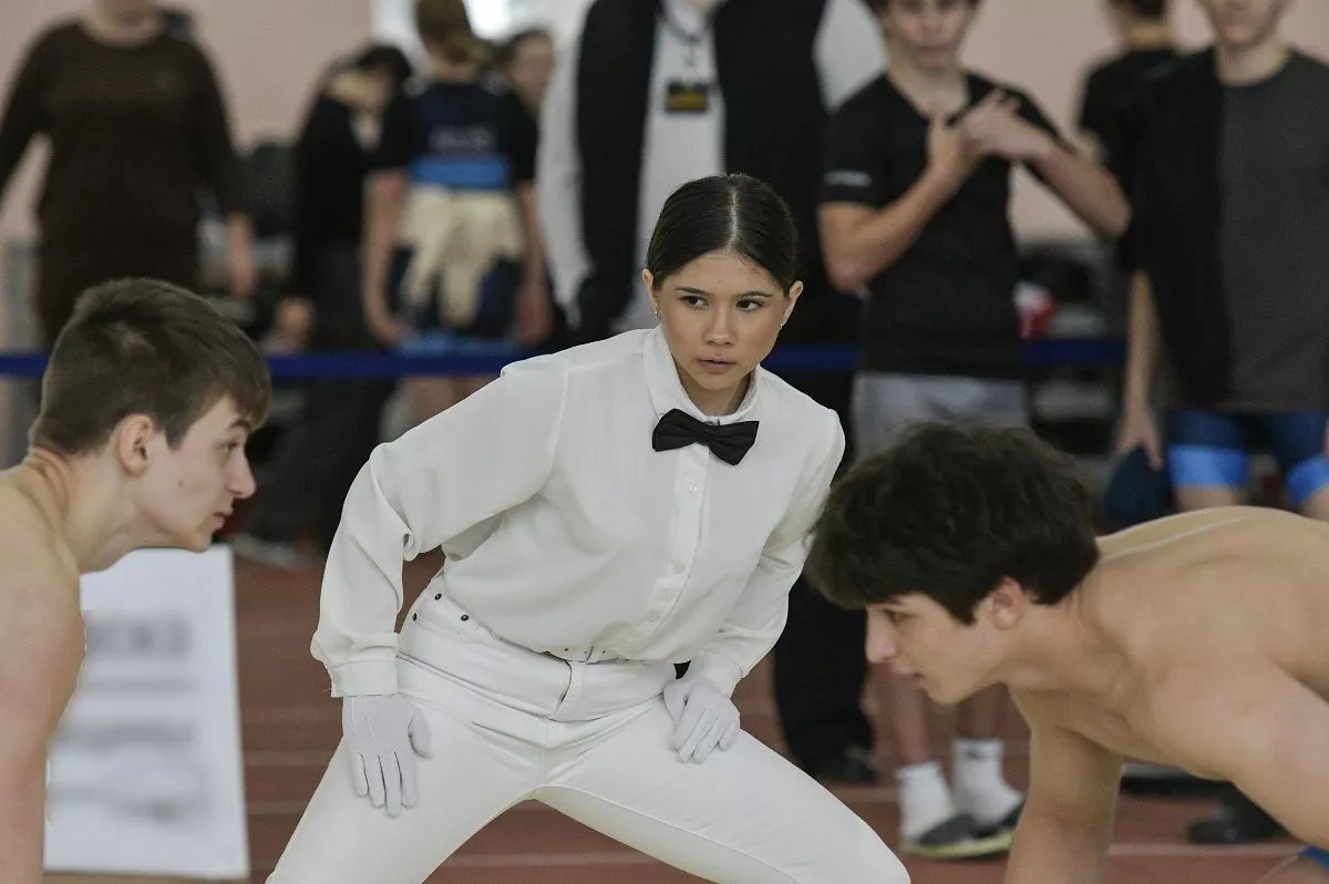 За соблюдением правил на дохе следит судья - гедзи.