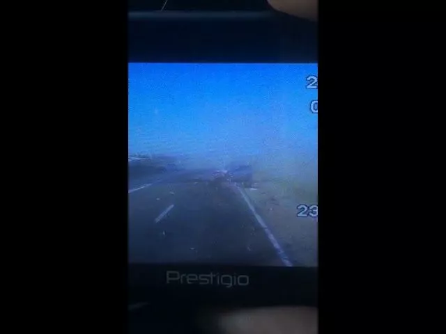 Авария под Энемом, 23 апреля