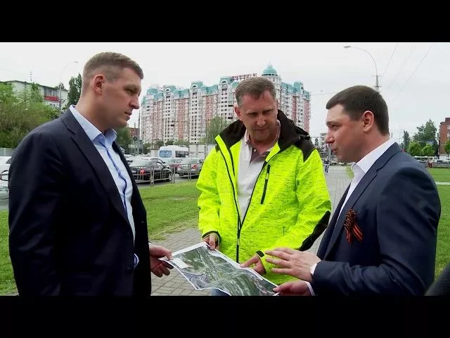 В Краснодаре с 1 июня начнут преобразование Старокубанского кольца