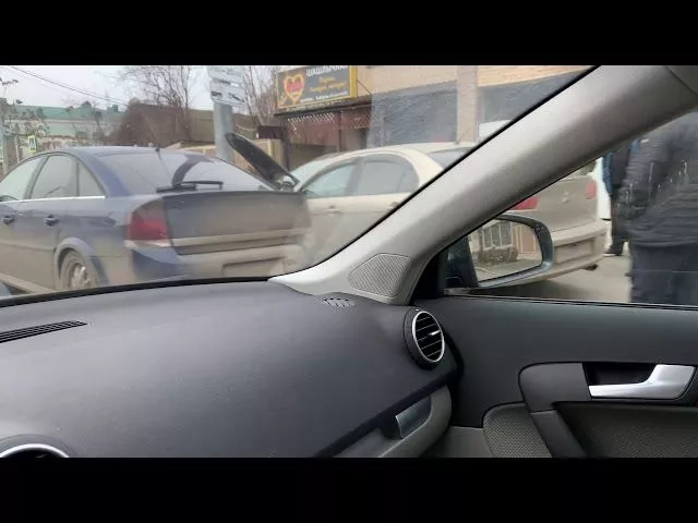 ДТП в Краснодаре на ул. Тургенева