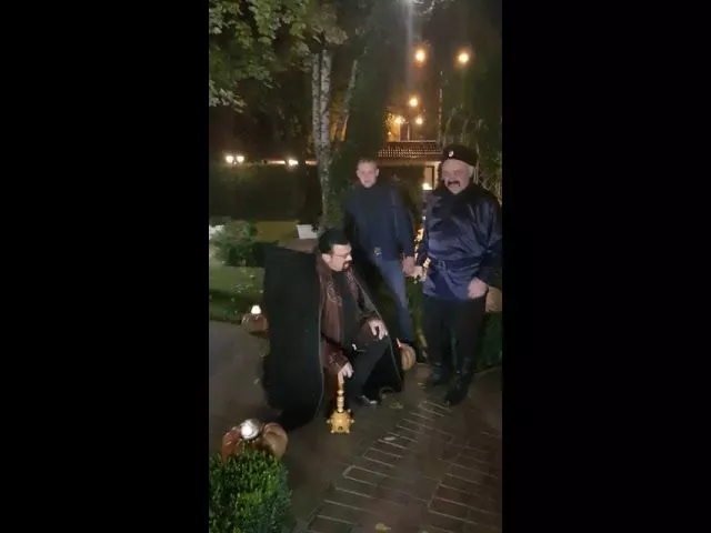 Стивен Сигал в Краснодаре
