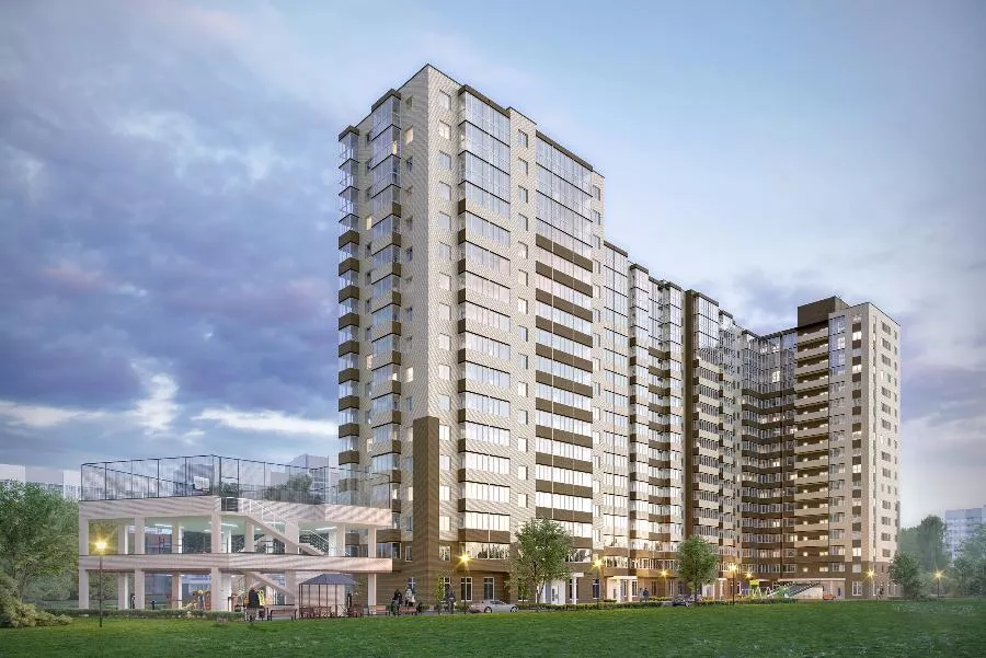 ЖК «Айвазовский» ЖК «Айвазовский»