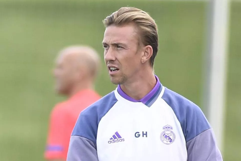 Хосе Мария Гутьеррес Эрнандес (Гути) Хосе Мария Гутьеррес Эрнандес (Гути)