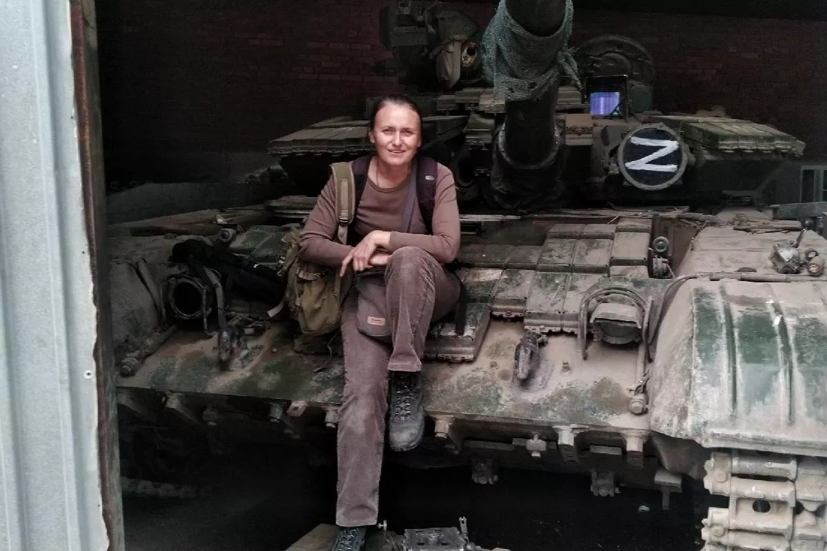 Наталья Батраева