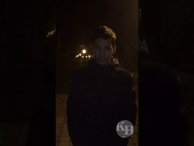 Егор Гришин извиняется за свой поступок