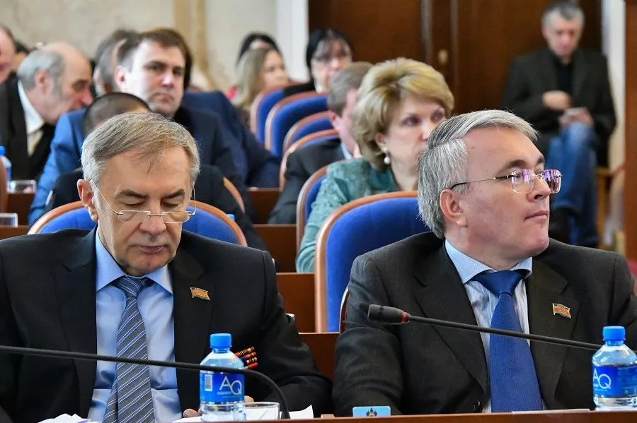 Дмитрий Лебедев и Эдуард Кузнецов считают, что закон о животноводстве даст толчок развитию отрасли