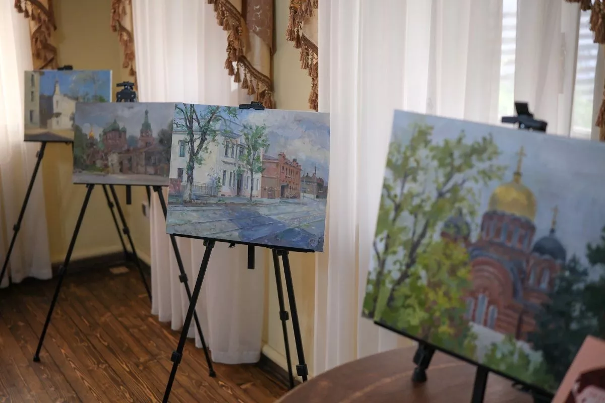 Владимир Орленко, зять Виктора Лихоносова.