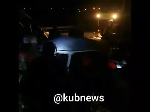 Смертельное ДТП в Сочи, 4 апреля
