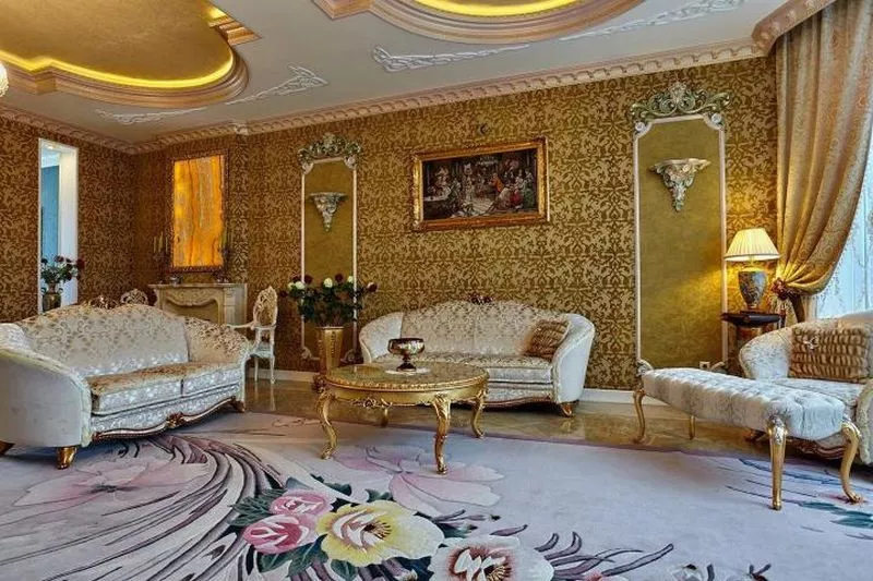 Дворец за 75 млн рублей. 